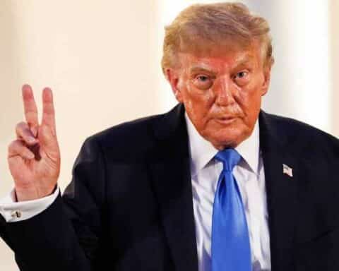 Trump, cannabis
