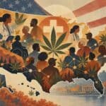 Cannabis Thérapeutique, USA,