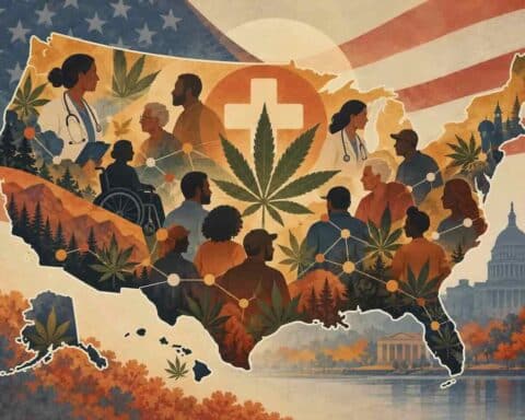 Cannabis Thérapeutique, USA,